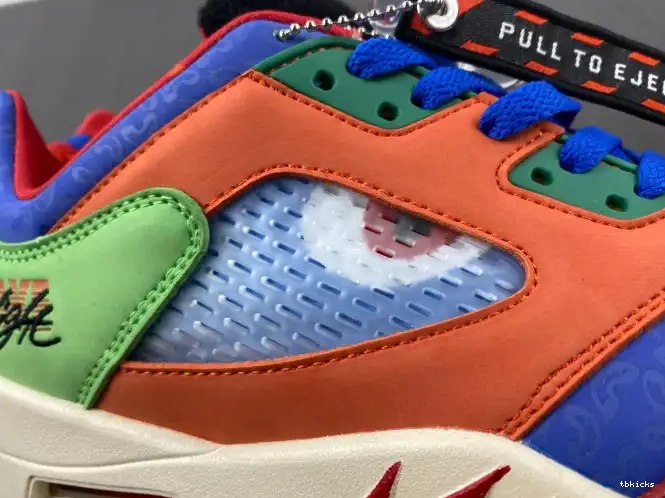Reps TB Low 5 Doernbecher Jordan Air DR6287-486 0514